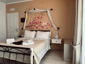 Superior Studio room in Orama Milos