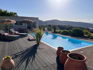 B&B / Chambres d'hotes La Bastide de Grosille : photos des chambres