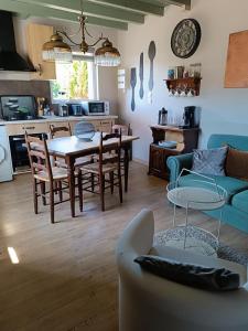 Maisons de vacances Les biches : photos des chambres