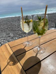 Charming studio 50m de la plage