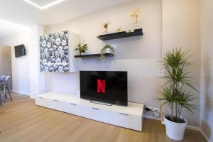 650m from the sea, 8 guests, AC, Wi-Fi