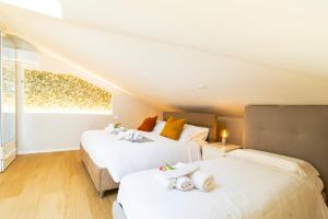 650m from the sea, 8 guests, AC, Wi-Fi