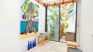 Stylish Holiday Home with Sea View in Maspalomas