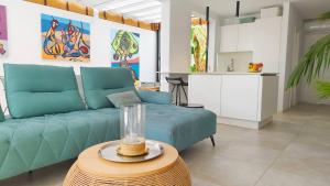 Stylish Holiday Home with Sea View in Maspalomas