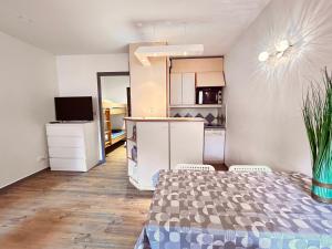 Soleil- 4 pers Hyper centre Plage - 2 min - Terrasse