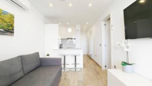 Soundproof appartment with sea view in Maspalomas