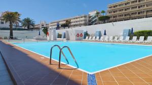 Soundproof appartment with sea view in Maspalomas