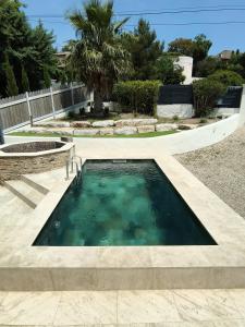 Soleia Belle Vue Mer, Piscine & Jacuzzi privé