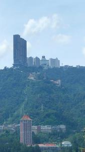 Windmill Upon Hills