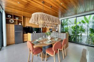 Adaya Villa 3, Brand New 3BR in Bingin Uluwatu