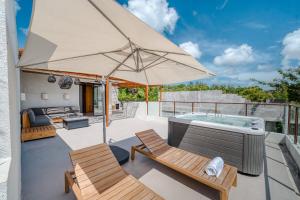 Adaya Villa 3, Brand New 3BR in Bingin Uluwatu