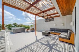 Adaya Villa 3, Brand New 3BR in Bingin Uluwatu
