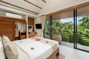 Khwan Beach Resort - Luxury Glamping and Pool Villas Samui - Adults Only - SHA Extra Plus
