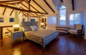 Villa Atlantis with Magical Views in Cabrera Dominican Republic