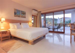 Villa Lojena Luxury studios with Jacuzzi for 2