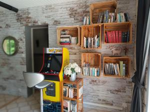 Villas Villa privee, piscine chauffee, jacuzzi et sauna : photos des chambres