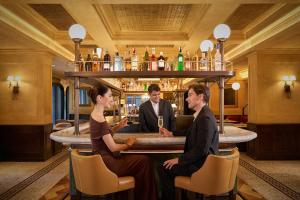 Marriott Executive Apartments, Bangkok Townhall Sukhumvit