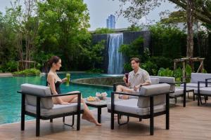 Marriott Executive Apartments, Bangkok Townhall Sukhumvit