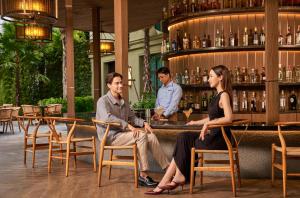 Marriott Executive Apartments, Bangkok Townhall Sukhumvit