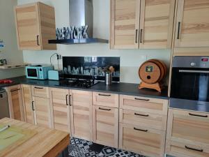 Villas Villa privee, piscine chauffee, jacuzzi et sauna : photos des chambres
