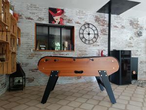 Villas Villa privee, piscine chauffee, jacuzzi et sauna : photos des chambres