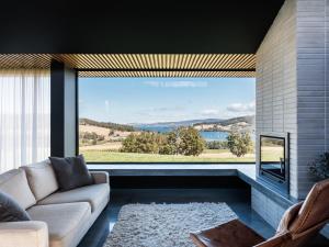 The Long House, Cygnet