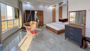 Shatha Al Musk chalet شالية شذى المسك