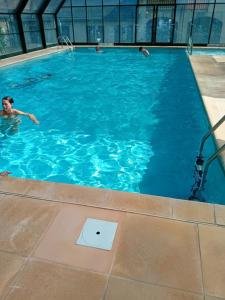 Appartements Lacampana106 : photos des chambres