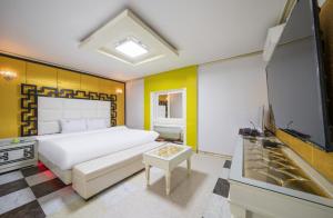 Gwangju Cheomdan Haesis Hotel