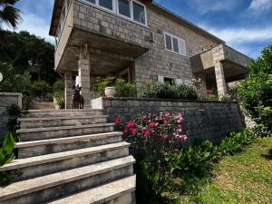 Apartments & Rooms Tapera- Comfort Double Room with Terrace and Partial Sea View