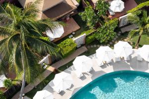 Khwan Beach Resort - Luxury Glamping and Pool Villas Samui - Adults Only - SHA Extra Plus