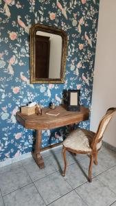 Maisons de vacances Gite de Lavardin : photos des chambres