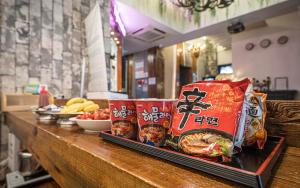 Daegu February Hotel Hwanggeum