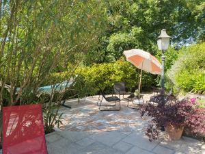 Appartements Terrasse, Piscine privee & Charme provencal : Appartement 2 Chambres