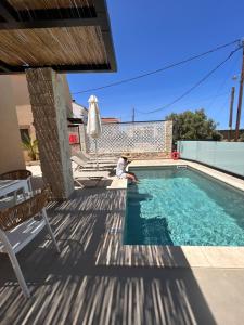 Kefalas Luxury Villas Stavlos with Private Pool