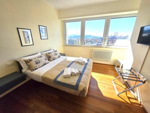 Appartamento Decimo Cielo Vista Mare