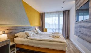Superior Double Room room in Hotel Szieszta