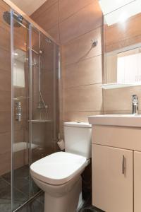 Charites: Terrace with Seaview - 100m to the beach