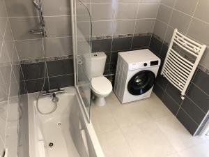 Appartements Appartement T2 46 m2 O-Lac proche du lac 1 chambre parking terrasse : photos des chambres