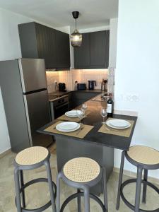"Le Gambetta" by EnjoyNice, with terrace and airco