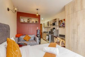 Urban Haven-Secure &Cozy Stay-Stylish Studio Near JKIA,Wilson& SGR s