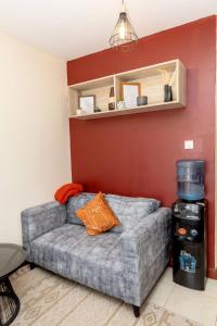 Urban Haven-Secure &Cozy Stay-Stylish Studio Near JKIA,Wilson& SGR s