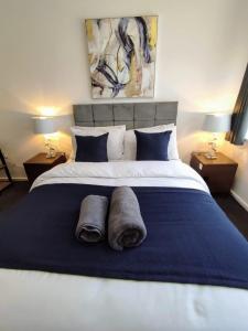 Sigma Haven, Free Parking