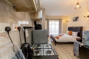 Urban Haven-Secure &Cozy Stay-Stylish Studio Near JKIA,Wilson& SGR s