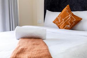 Urban Haven-Secure &Cozy Stay-Stylish Studio Near JKIA,Wilson& SGR s
