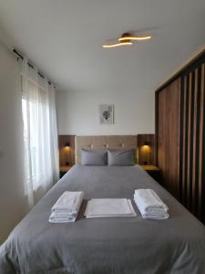 Apartmani Central A50 & Free Parking