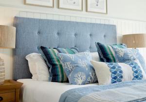Deluxe Junior Suite with Balcony and Sea View room in St Brides Spa Hotel