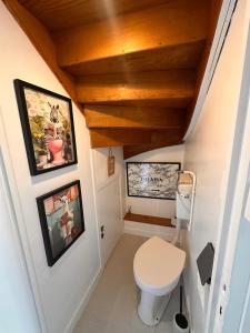 Maisons de vacances Maison coloree - 2 chambres - A 5 min de la mer : photos des chambres