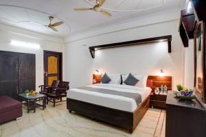 Hotel Prithvi Palace Near RDC & Santosh Hospital