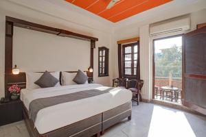 Hotel Prithvi Palace Near RDC & Santosh Hospital